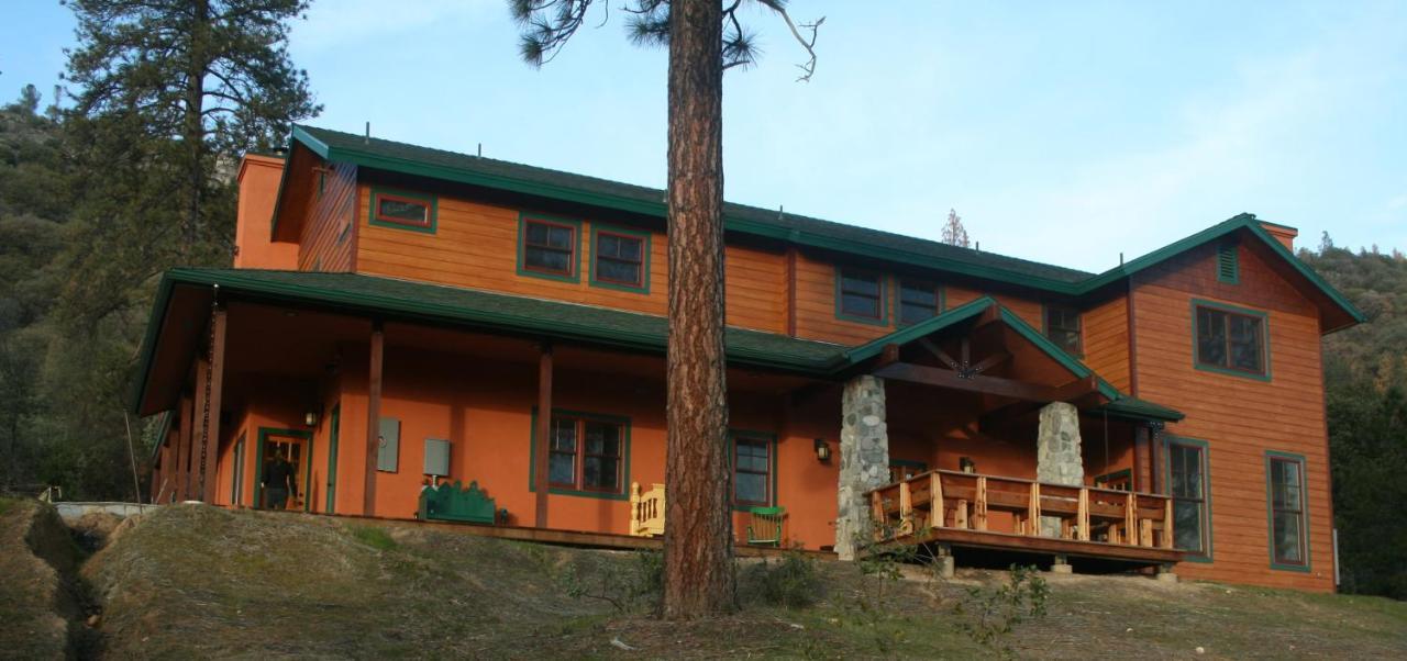 马里波萨Sierra Trails Retreat别墅 外观 照片